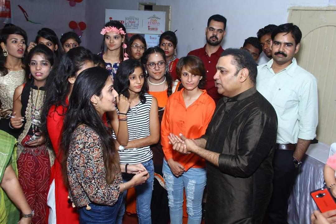 Inter National Institute Of Fashion Design Bhilwara Student Activities photo 7